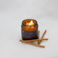 Organic Beeswax Candle with Essential Oils