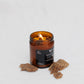 “Opulent Oud” Organic Beeswax Candle