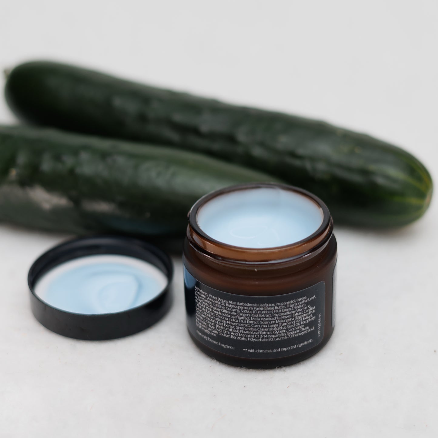 Soothing Cucumber Eye Gel