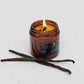 "Vanilla Vacay" Organic Beeswax Candle