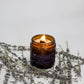 Organic Beeswax Candle with Essential Oils