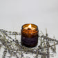 "Lavitate" Organic Beeswax Candle